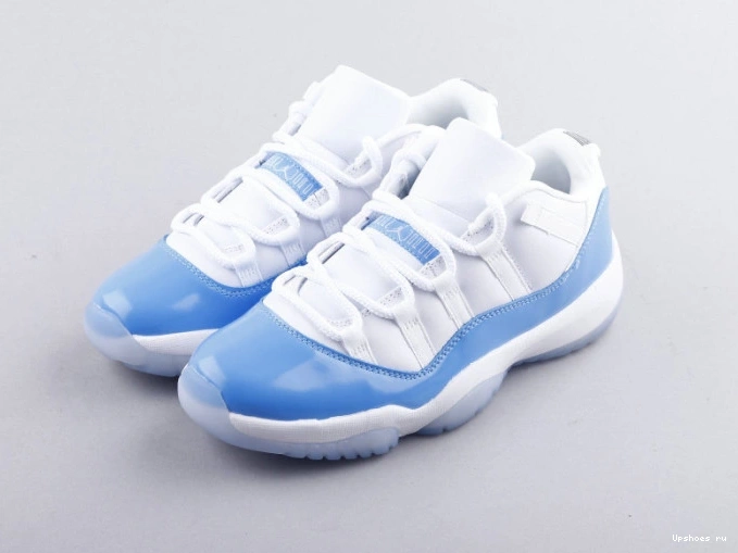 Retro 11 Blue 528896-106 Jordan Low  University 0819